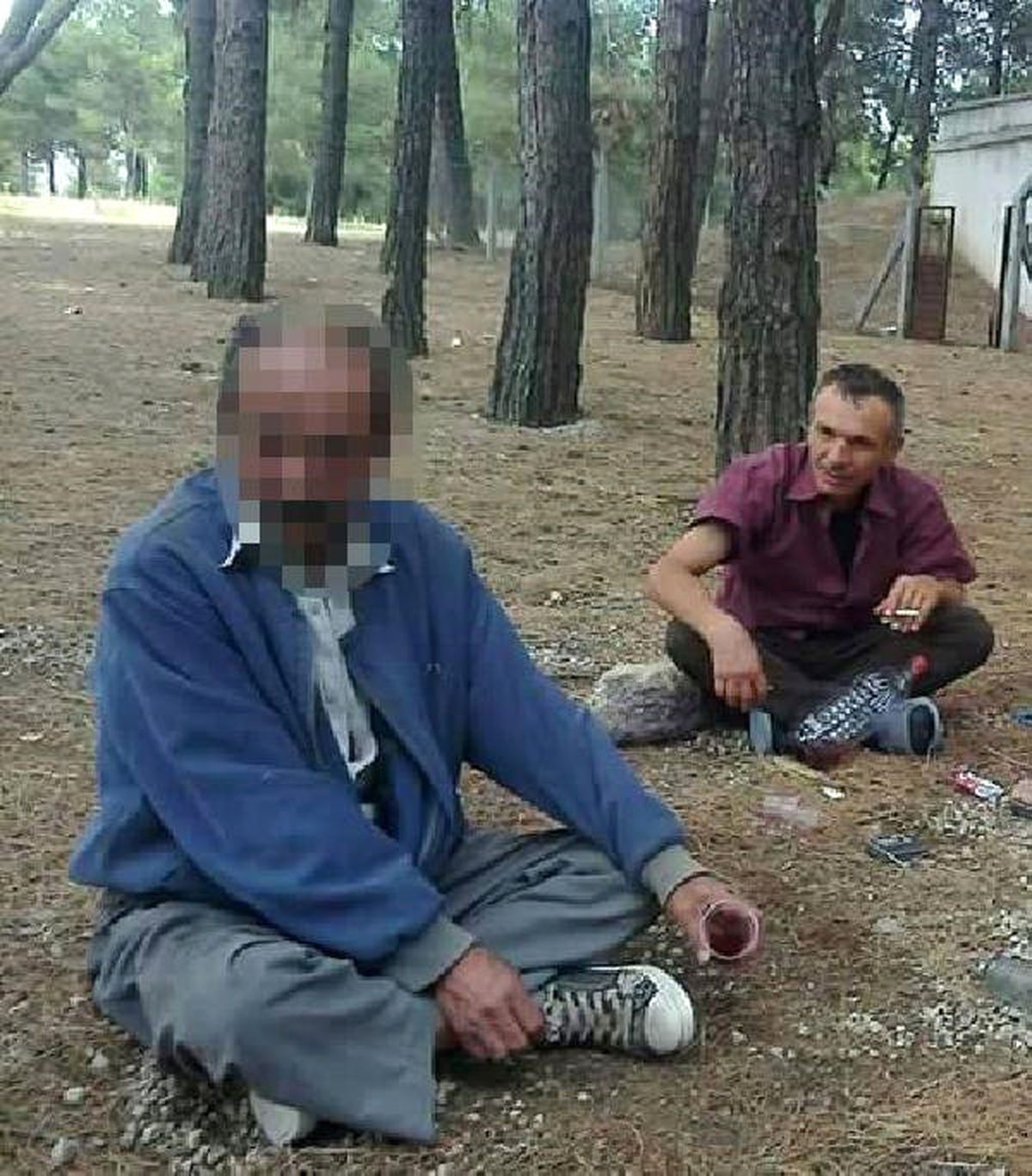 70 Yaşında Arkadaş Katili Oldu