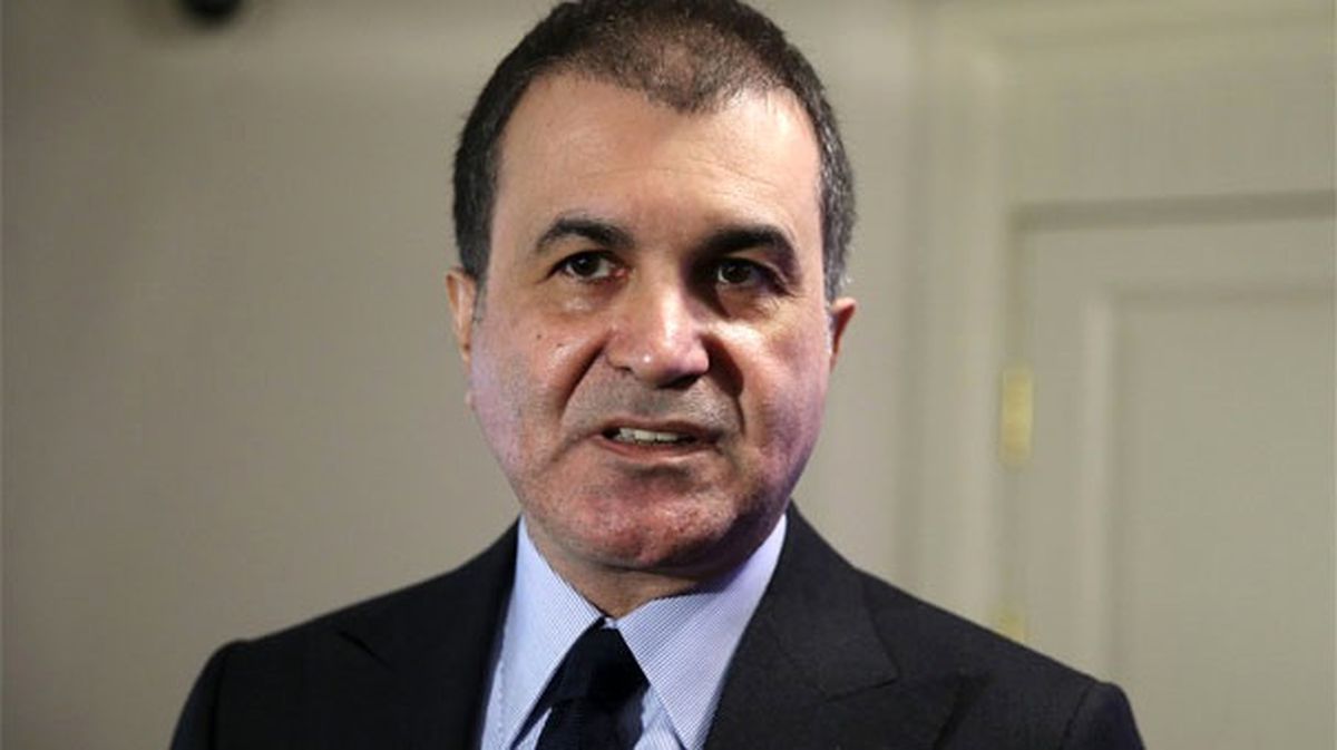 AB Bakanı Çelik: Atatürk ile İlgili Söylemleri Kınıyoruz Savcılık Gereken Çalışmayı Yapacaktır