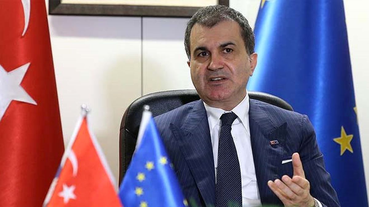 AB Bakanı ve Başmüzakereci Çelik, Brüksel Temaslarını Değerlendirdi (1)