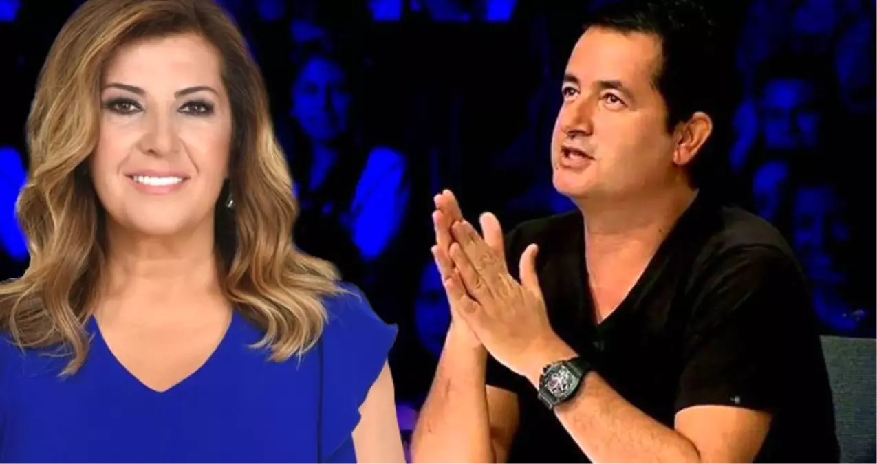 Acun TV8\'e Lütfiye Pekcan\'ı Transfer Etti