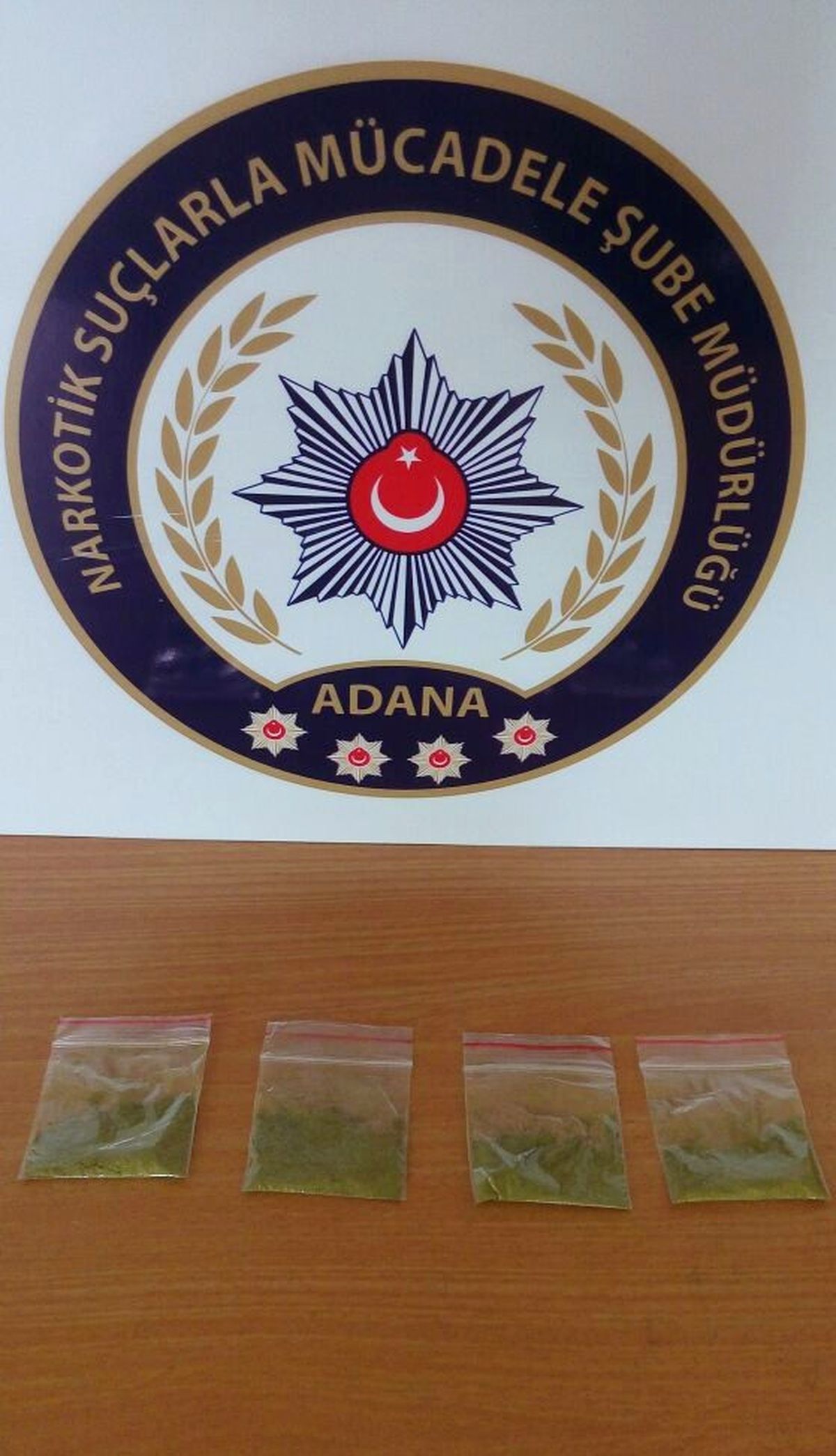 Adana\'da Uyuşturucuyla Mücadele Hız Kesmiyor