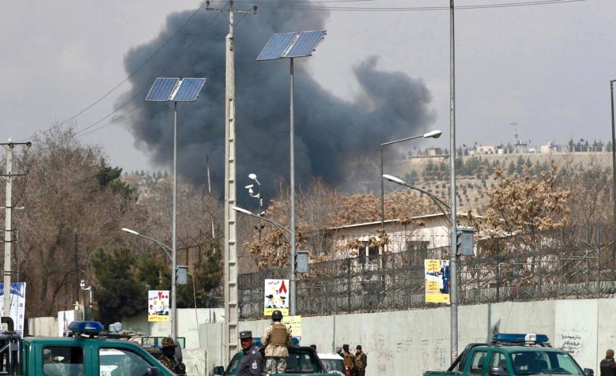Afganistan\'da Patlama: 7 Ölü