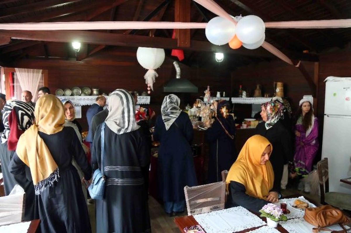 Afrika\'da Su Kuyusu Açmak İçin Kermes Düzenlendi