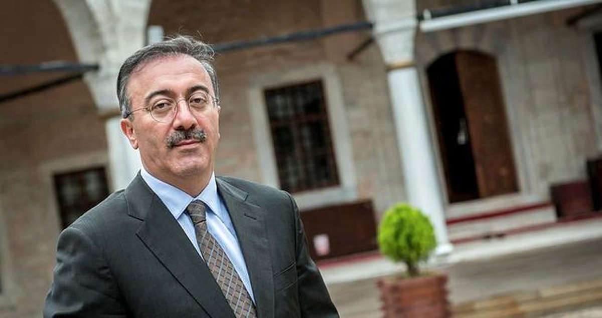 AK Parti Isparta Milletvekili Yüce Açıklaması