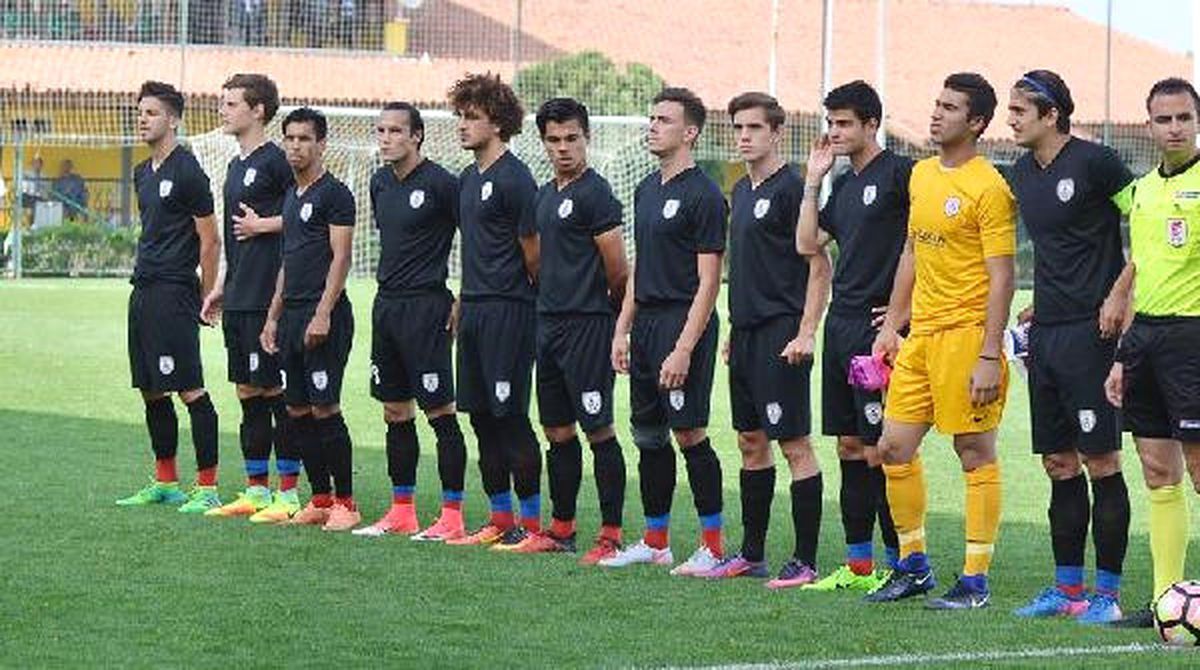 Altınordu U19\'dan Siyah Formayla Protesto