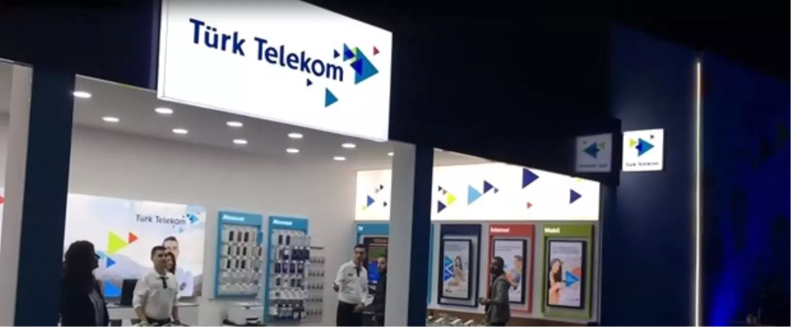 Anadolu Ajansı da Telefon Kütüphanesi\'nde