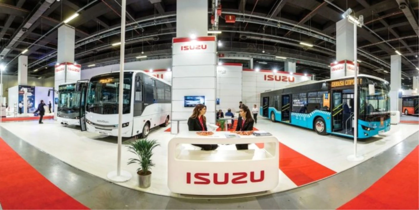 Anadolu Isuzu\'nun Pay İhracına Onay