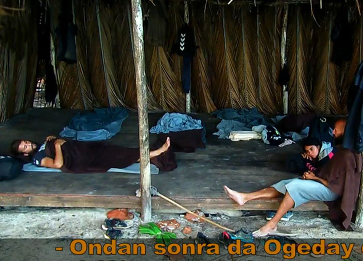 Anıl Neden Ogeday\'ı Eleme Adayı Yaptı?