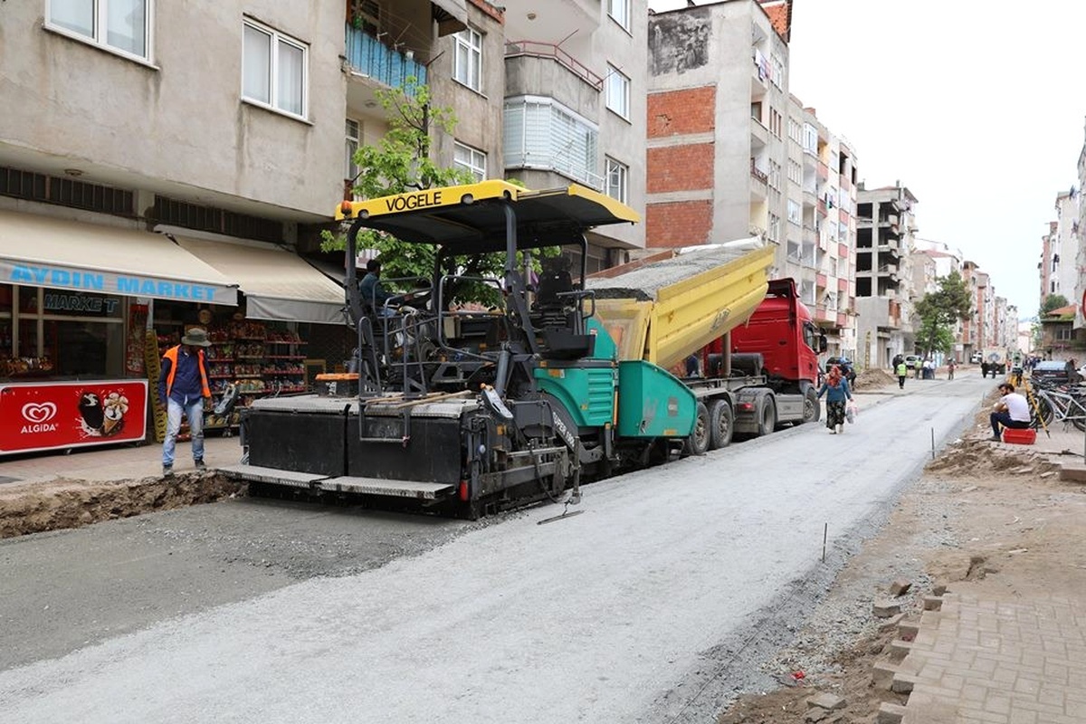 Anlayan: "Gelecek Nesillerimize Kalıcı Hizmet Sunmak İçin Çalışıyoruz"