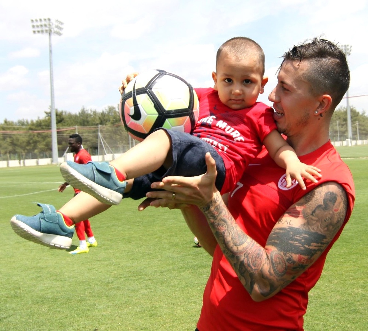 Antalyaspor\'da Fenerbahçe Hazırlıkları Sürüyor