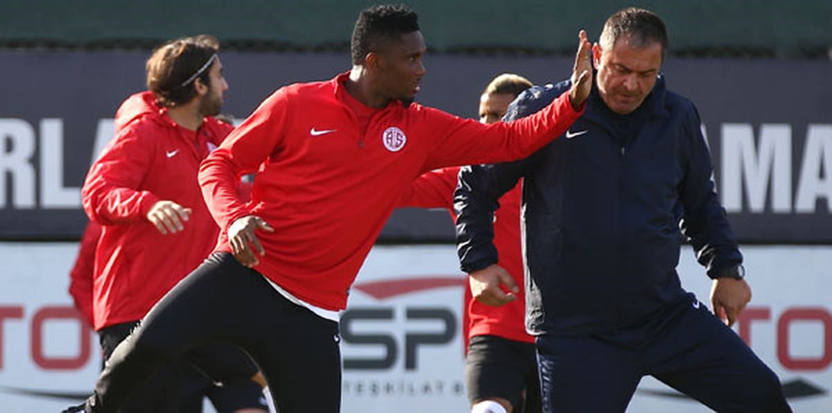 Antalyaspor\'da Fenerbahçe Maçı Hazırlıkları