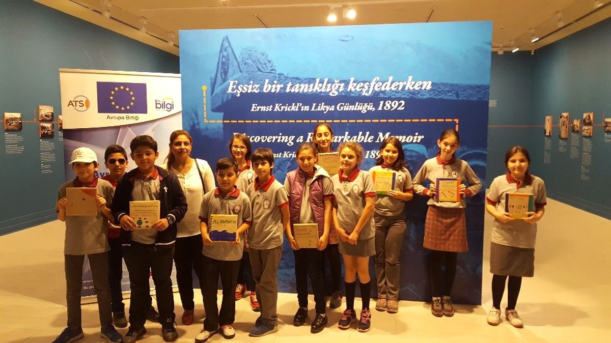 Atso\'dan AB Günü Kutlaması