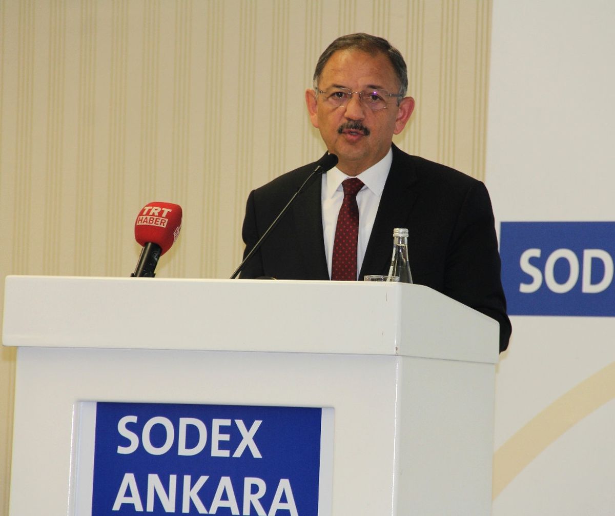 Bakan Riskli Bina Sayısını Açıkladı