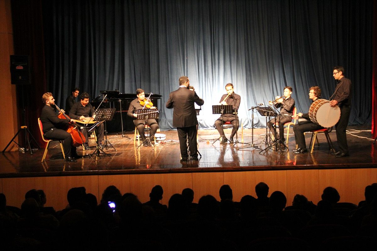 Balkan ve Rumeli Müzikleri" Konseri