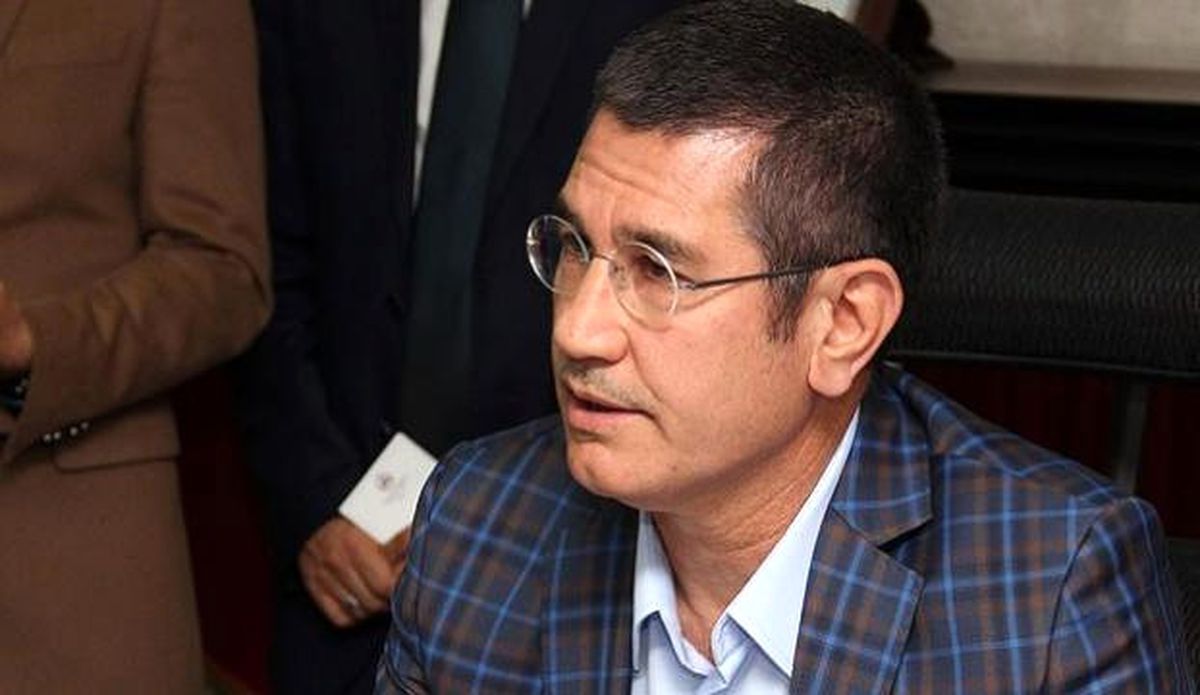 Başbakan Yardımcısı Canikli Gündemi Değerlendirdi: (2)