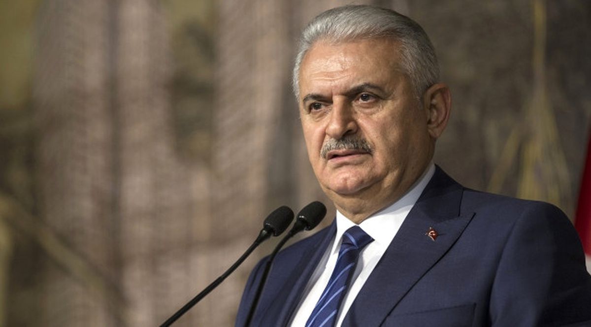 Başbakan Yıldırım İngiltere\'ye Gitti