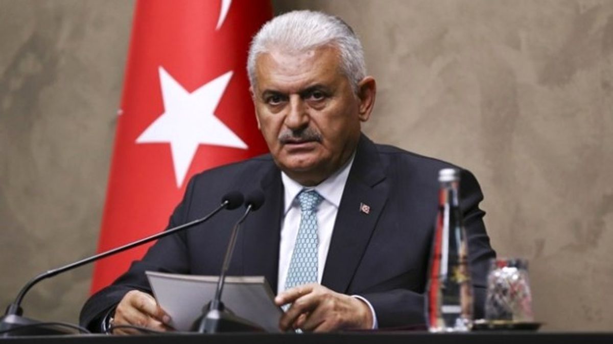 Başbakan Yıldırım: Sonuçları ABD\'yi de Etkileyecektir
