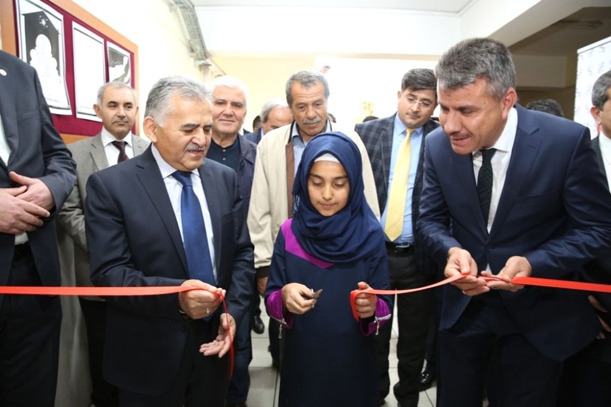 Başkan Büyükkılıç: "Tübitak Projeleri Bize Ümit Veriyor"