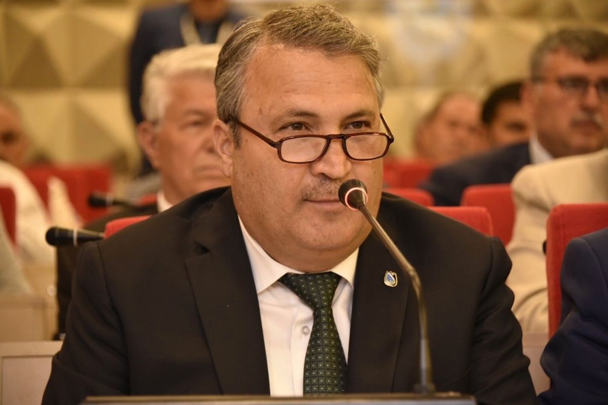 Başkan Çerçi\'den \'Paylaştırma\' Eleştirisi