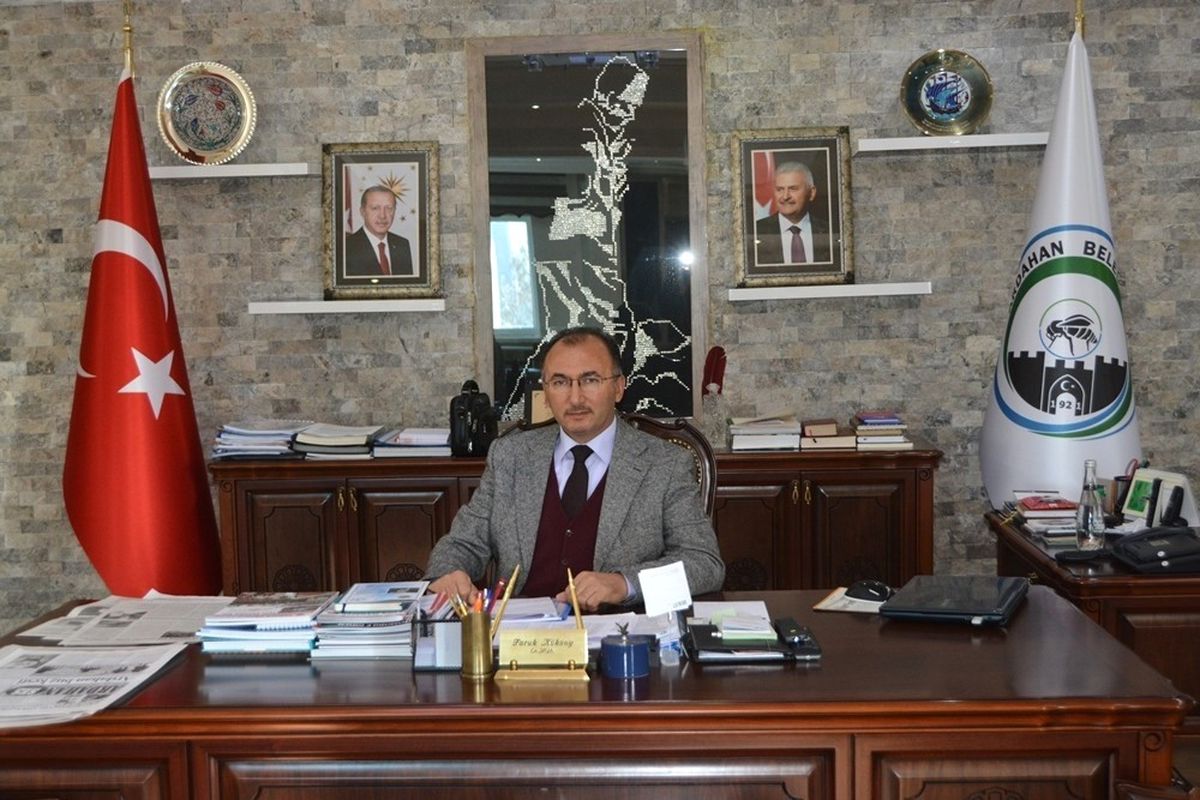 Başkan Köksoy\'dan Berat Kandili Mesajı