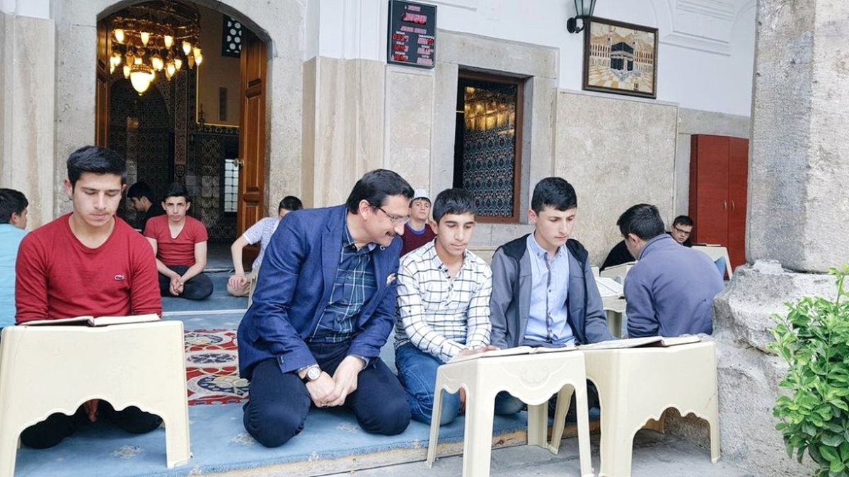 Başkan Mustafa Ak, Çorum ve Amasya\'yı Ziyaret Etti