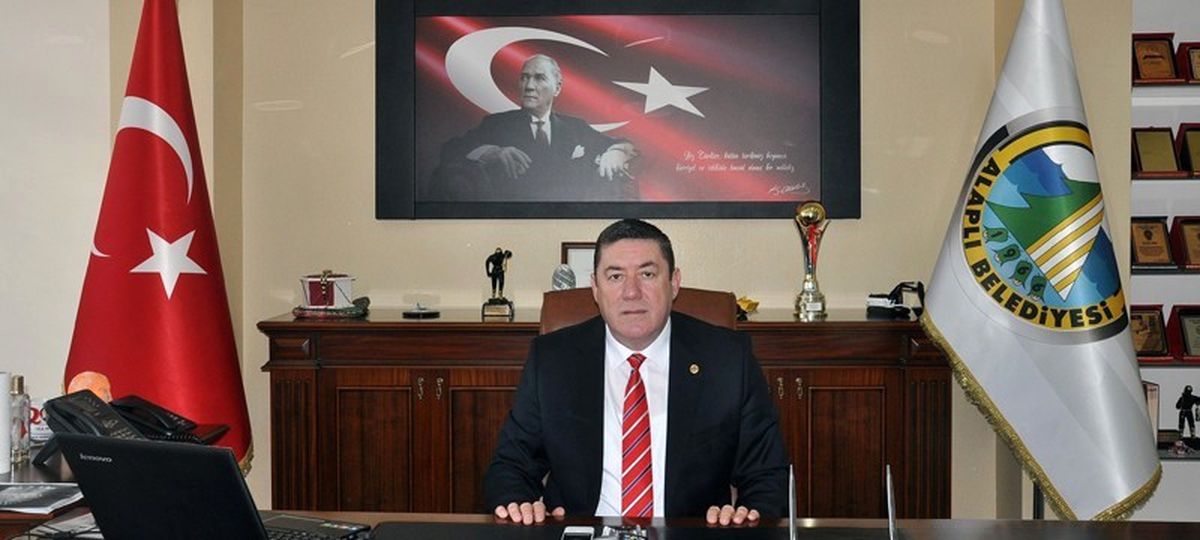 Başkan Tekin Berat Kandilini Kutladı