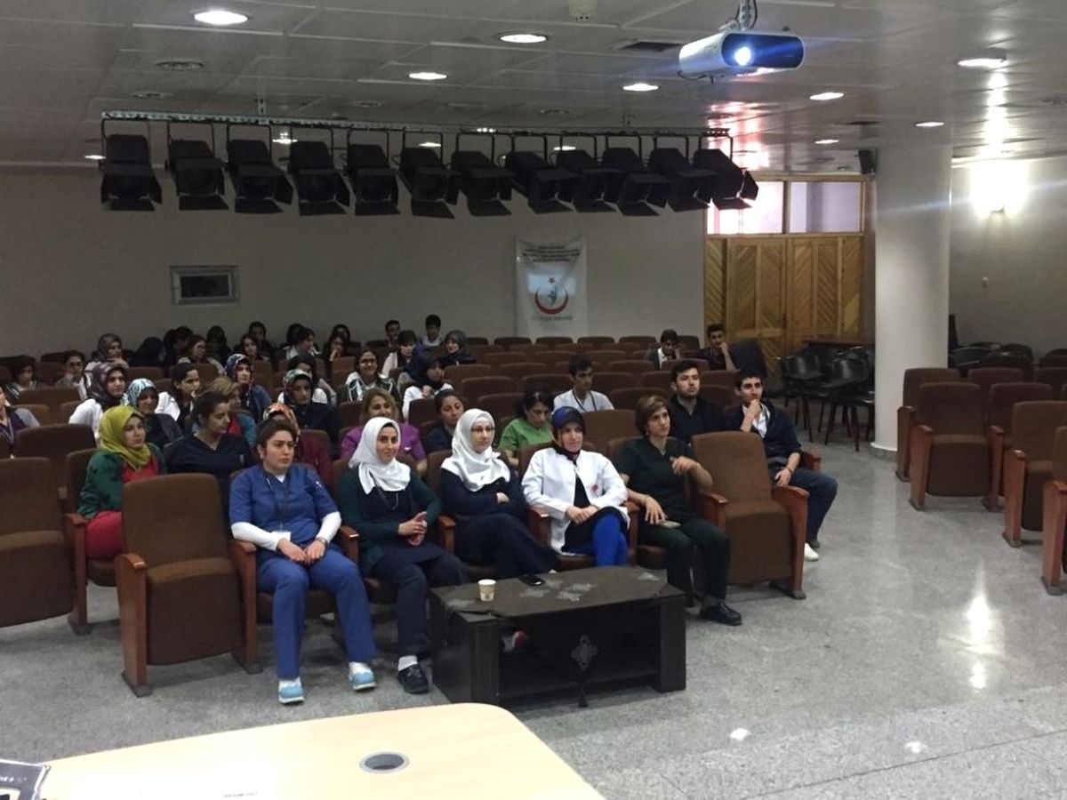 Batman\'da \'Ab Projesi Yaygınlaştırma\' Toplantısı Yapıldı