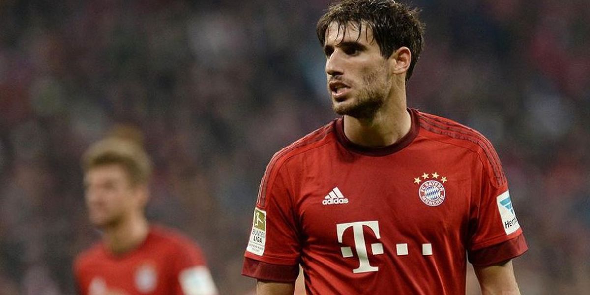 Bayern Münih\'te Javi Martinez Sezonu Kapattı