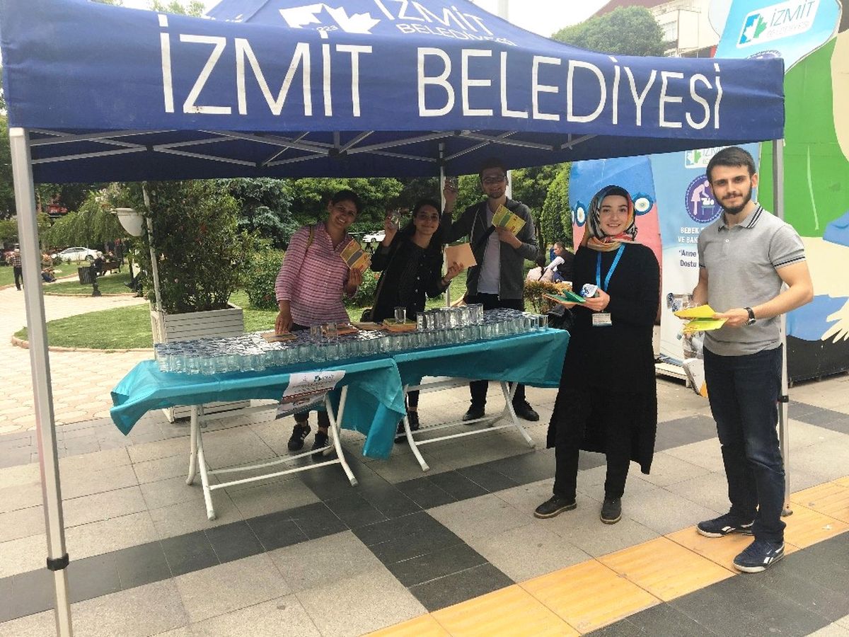 Belsa\'da Böbrek Sağlığı Semineri Yapılacak