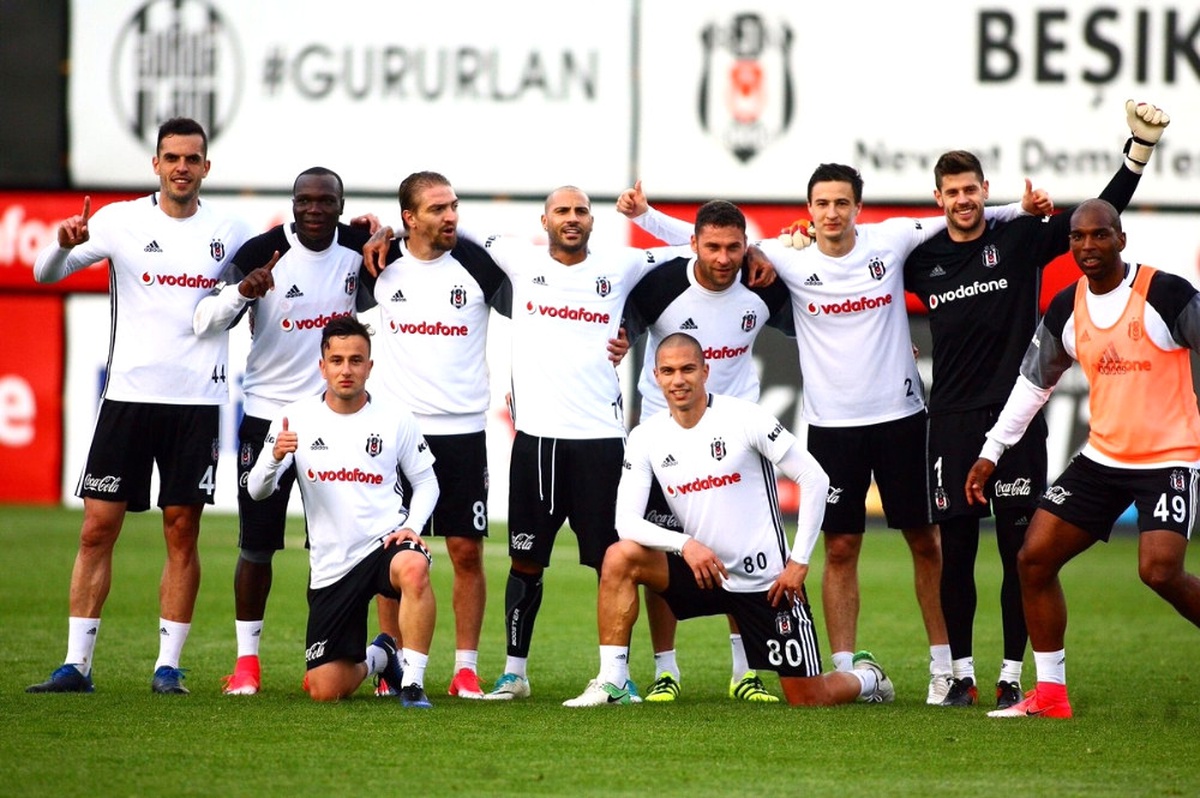 Beşiktaş, Bursaspor Maçı Hazırlıklarına Başladı