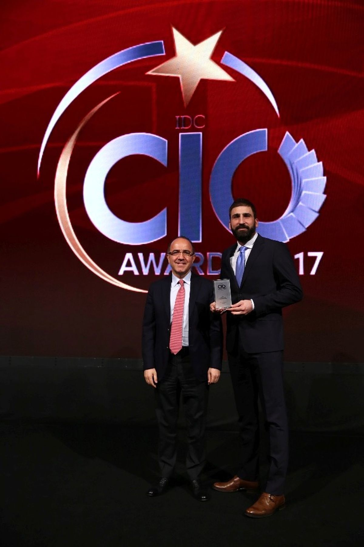 Bilişim Otoritesi Idc\'den Tav Bilişim\'e Ödül