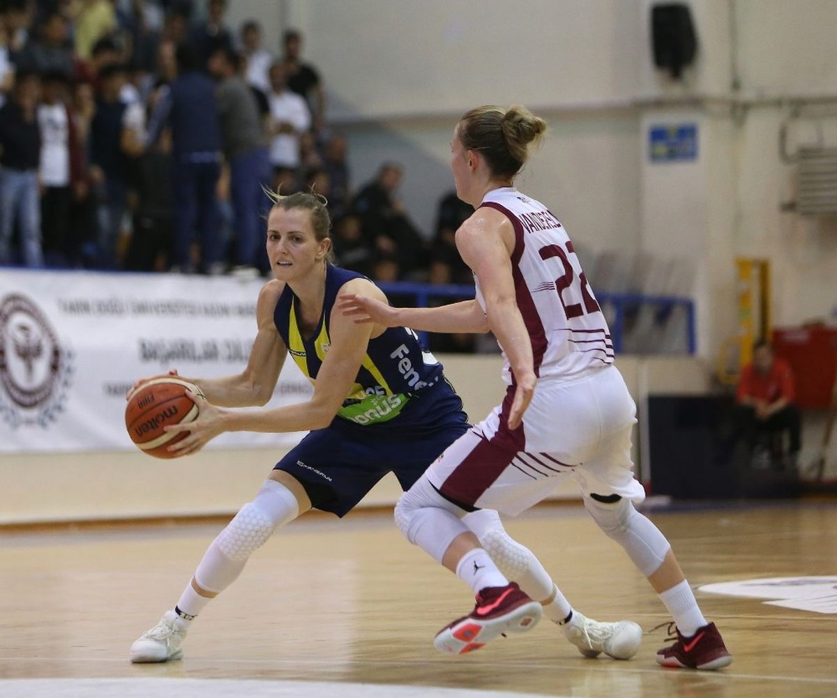 Bilyoner.com Kadınlar Basketbol Süper Lig