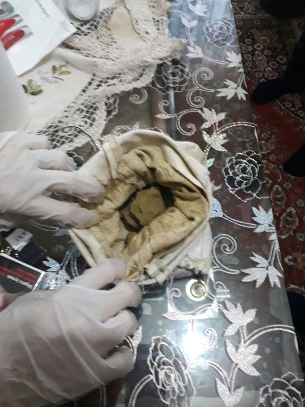 Bingöl\'de Uyuşturucu Operasyonu: 7 Gözaltı