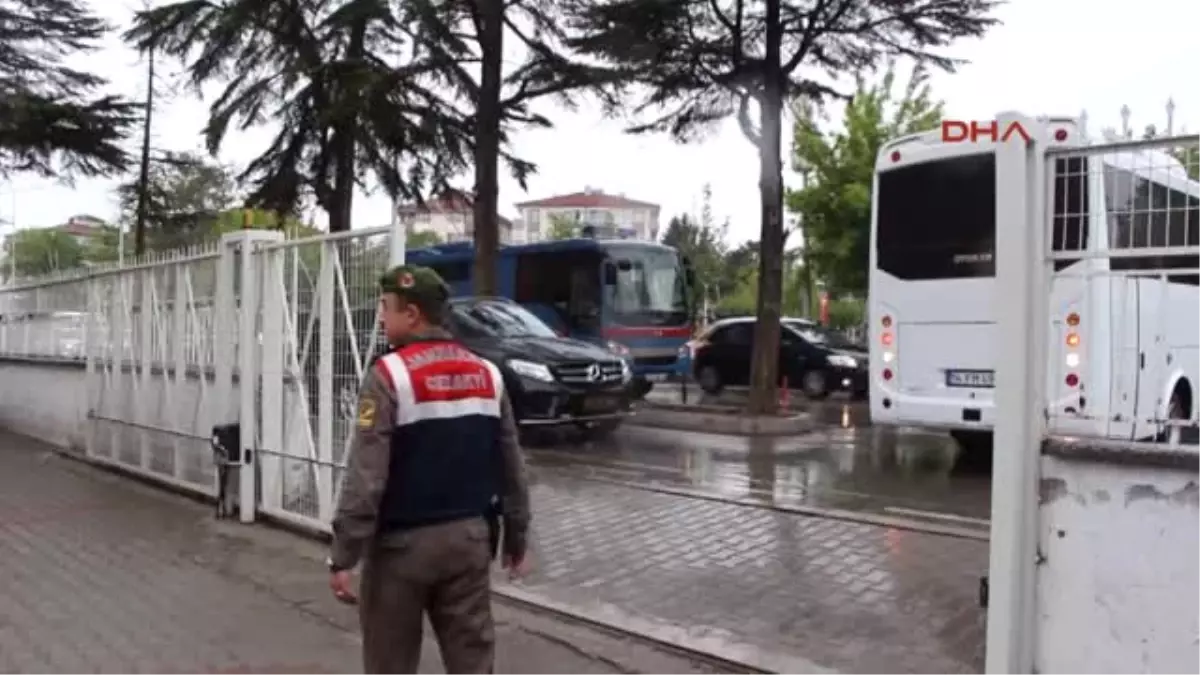 Bolu Alaattin Çakıcı, Adliyede Talimatla Ifade Verdi