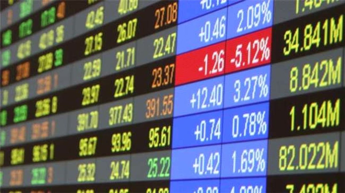 Borsa Güne Düşüşle Başladı