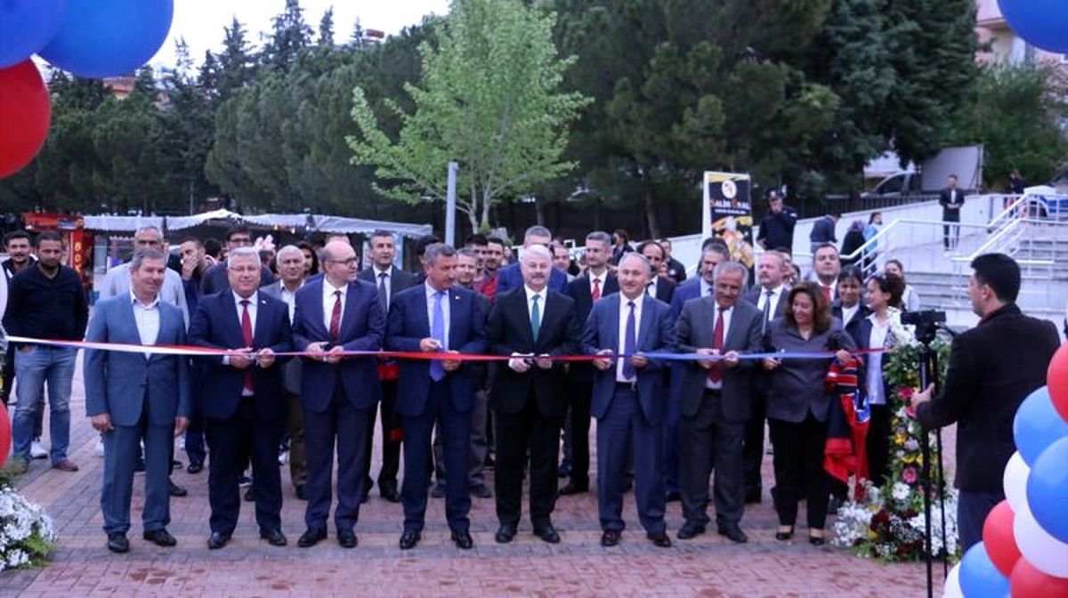 Burdur\'da Makü\'nün 11. Bahar Şenlikleri