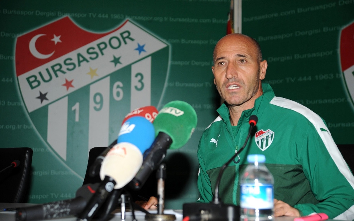 Bursaspor Şehriyle Bütünleşirse Her Takımı Yenebilir"