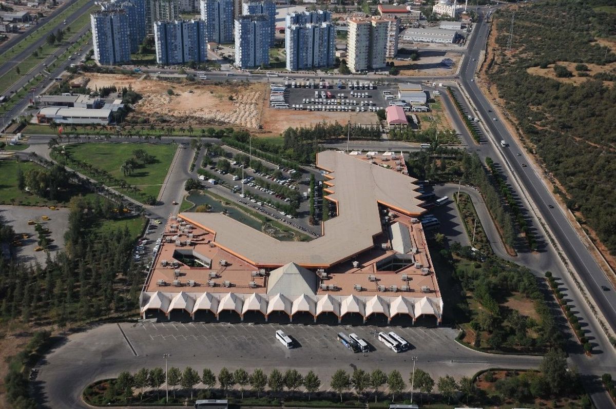 Büyükşehir Belediyesi, Mevcut Otogar Alanını 5 Haziran\'da İhaleye Çıkarıyor