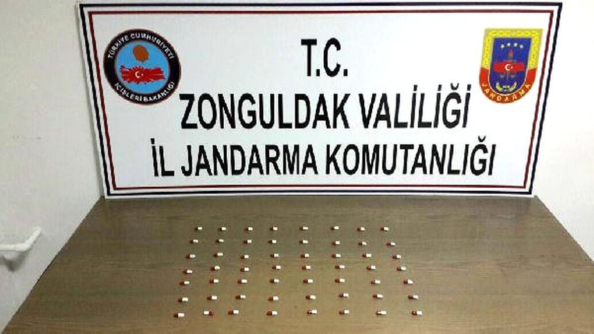 Cezaevi Bahçesine Poşetle Uyuşturucu Atan Şüpheli Tutuklandı