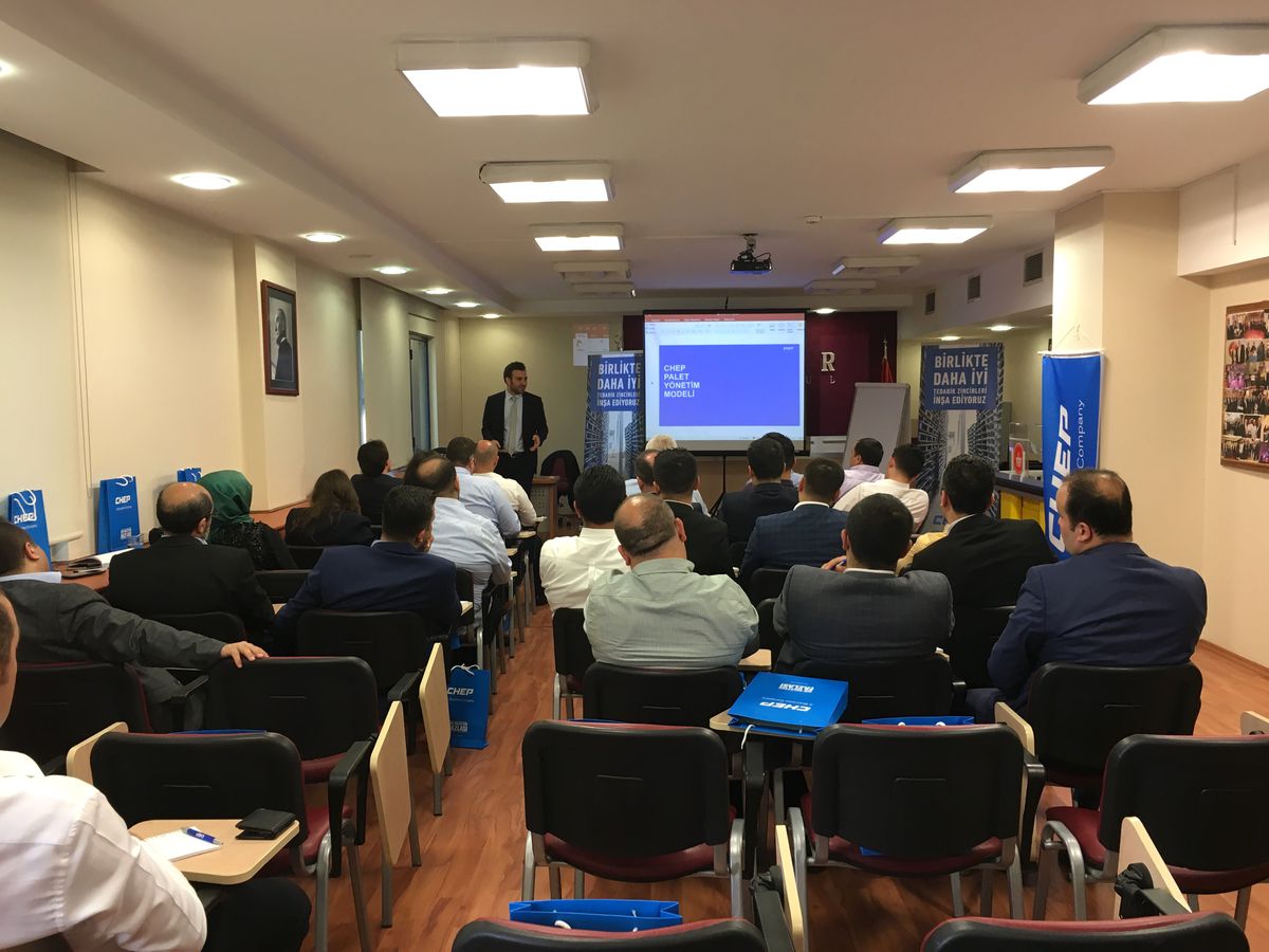 CHEP\'in, TPF eğitimleri kapsamında son durağı: