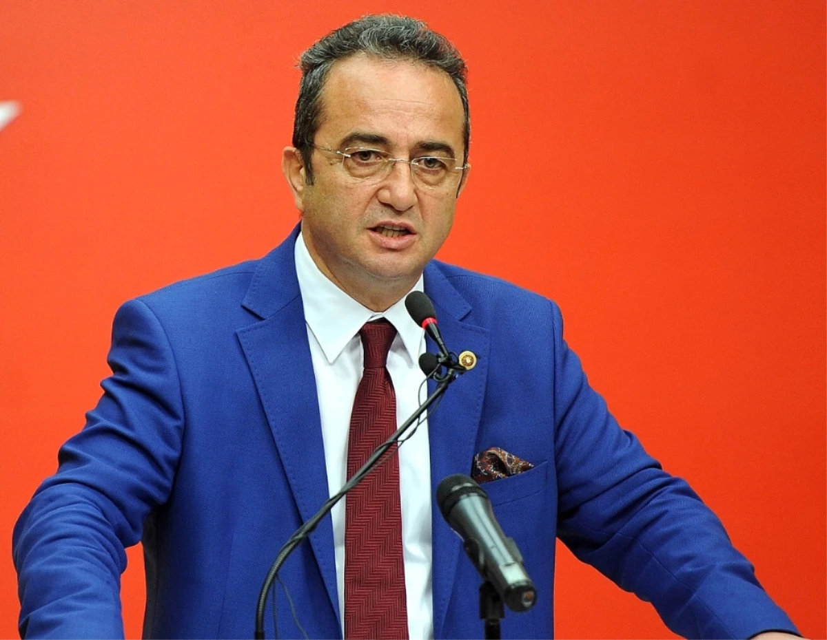 CHP\'li Tezcan\'dan ABD\'ye Tepki: "Kabul Edilebilir Bir Şey Değil"