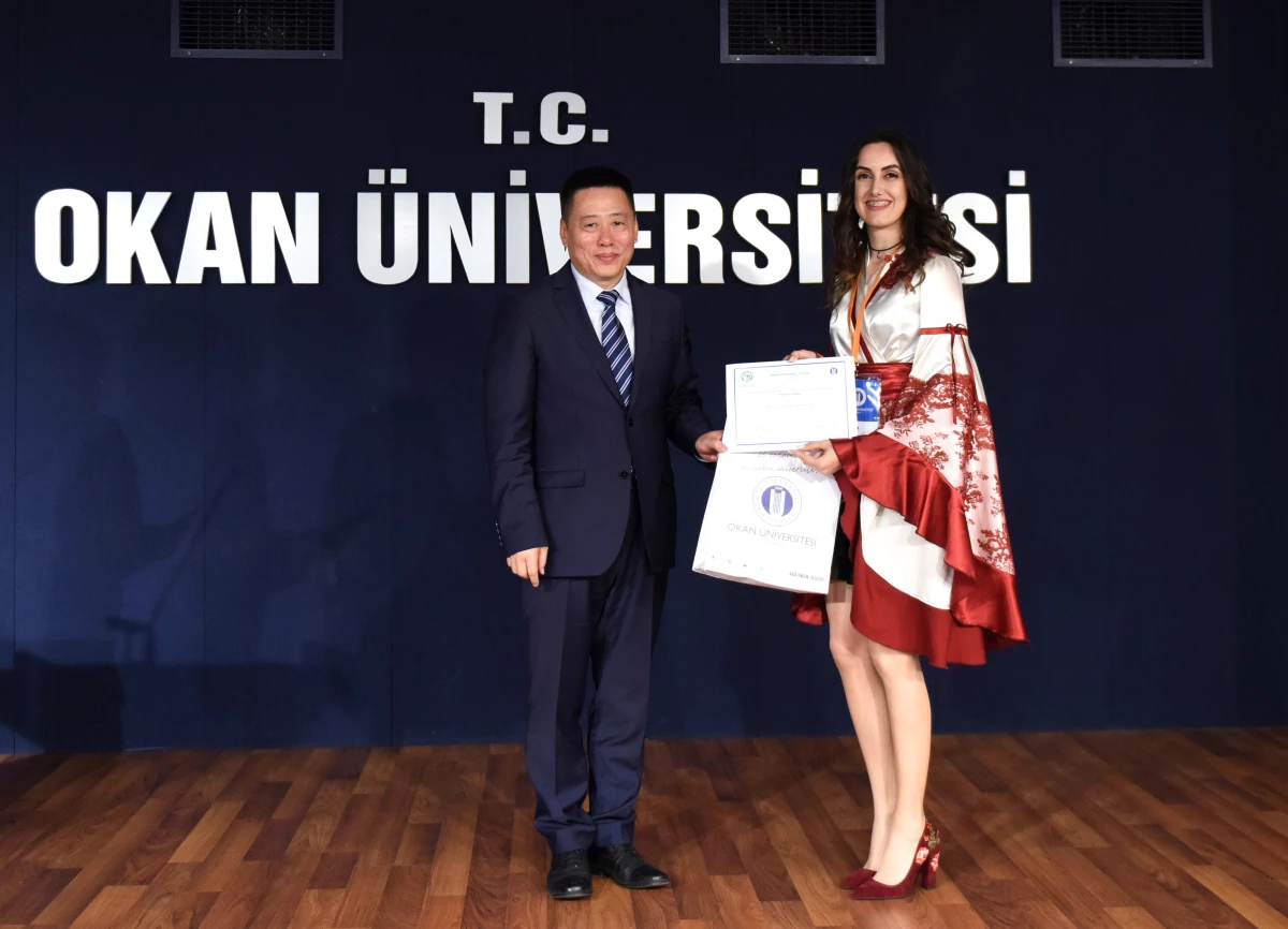 Çince Köprüsü Okan Üniversitesi\'nde Kuruldu