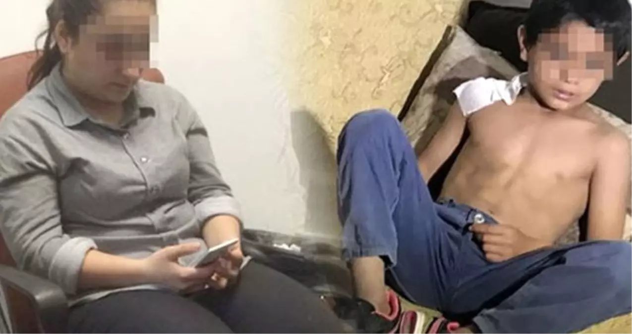 Çocuğu Kaynar Su ile Haşlayıp Serbest Kalan Restoran Çalışanı, Adliyeden Memur Kılığında Çıktı