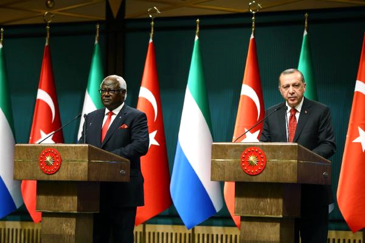 Cumhurbaşkanı Erdoğan: Suriye ve Irak\'taki Her Gelişme Bizim İçin Doğrudan Milli Güvenlik...
