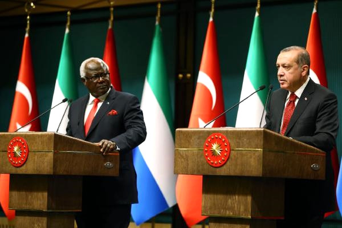 Cumhurbaşkanı Erdoğan: Suriye ve Irak\'taki Her Gelişme Bizim İçin Doğrudan Milli Güvenlik...