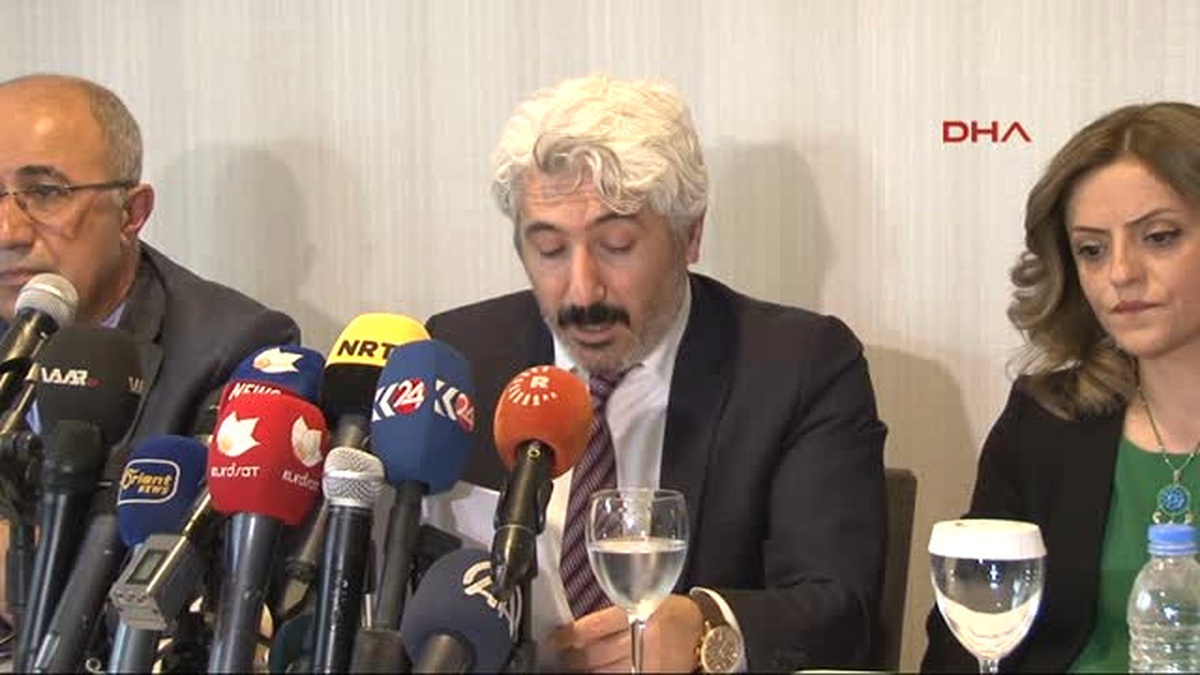 Demirtaş\'a İlk Cezayı Veren Hakim Fetö\'den İhraç Edilmiş (2)