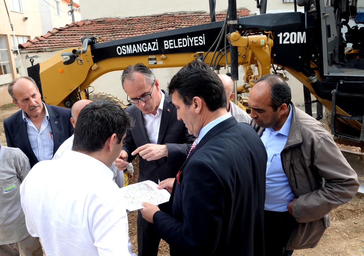 Demirtaş\'ta Çıkmaz Sokak ve Cadde Kalmıyor