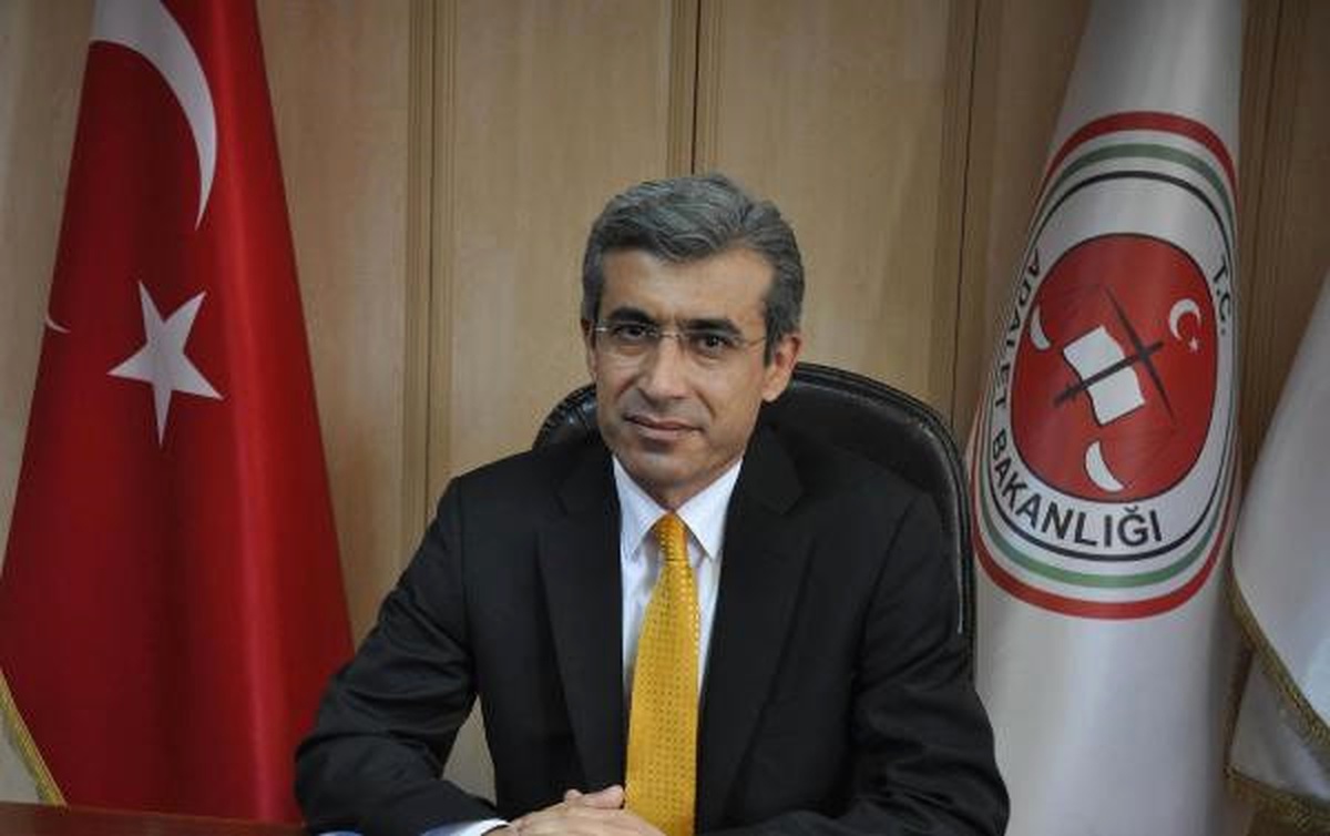 Denizli Cumhuriyet Başsavcısı ve Şoförü Suikast Gibi Kazada Öldü (3) - Yeniden