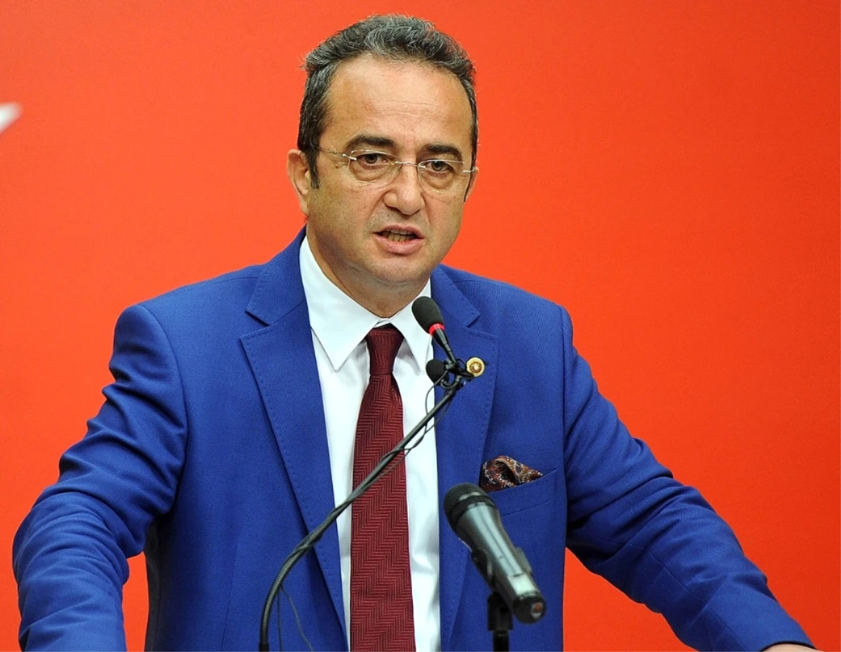 Dha Ankara- CHP\'li Tezcan: Yargıda Yeniden Bir Cemaat Siyaset, Tarikat Siyaset İttifakının...