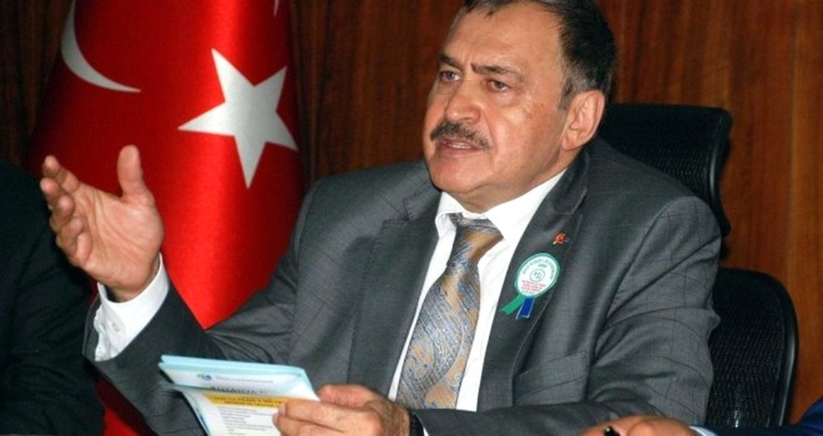 Dha İstanbul - Bakan Eroğlu: (Güney Kıbrıs\'a Su) Barış İstedikleri Zaman, Hükümetimiz Uygun Görürse...